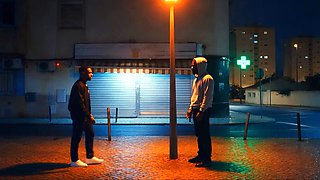 Ebony Girl Takes Stranger Home After The Party (AI)