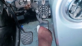 The Real Feet Lady - Smoke And Pedal