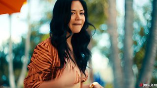 Yammy nymph hot adult clip