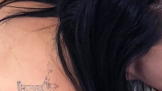 Karma Gets Her Pipes Snaked with a Big Cock