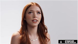 How Women Orgasm With Petite Southern Redhead Myra Moans Full Scene