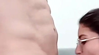 Rough BJ Deepthroat Facefuck Cum Mouth