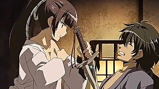 Crazy fantasy, adventure anime video with uncensored