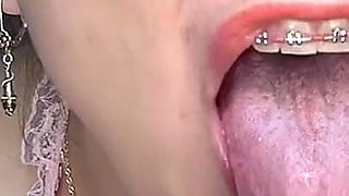 Swallowing Large Gummy Bears, Putting Them in the Vagina