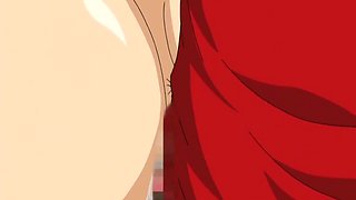 Busty Japanese nurse creampie and cummed allbody