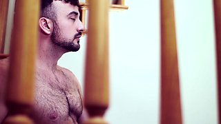 HAIRYANDRAW Dominant Mason Lear Raw Breeds Dusty Williams