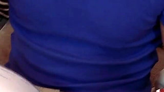 Busty Sex Hungry College Teacher Seduces Her Young Pupil