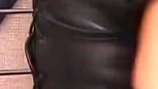 Mature Blonde Sub Gets Bound and Whipped Wildly