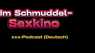 In the Seedy Sex Cinema XXX Podcast
