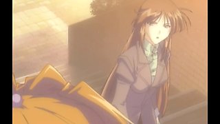 Cute virgin teen fucked in hardcore hentai porn