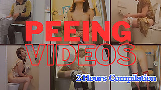 Mature Women's Pee Videos: 2-hour Summary