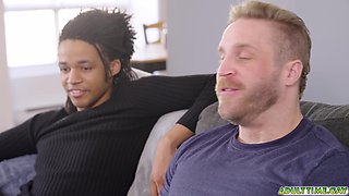 Shea Parker and Mateo Tomas Test Endurance