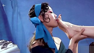 Ligui chinese foot fetish
