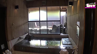 Steamy Betrayal Trip. Married Woman Slips in Hot Springs Mist, Secret Desire Awakens Away From Home. - Ep2