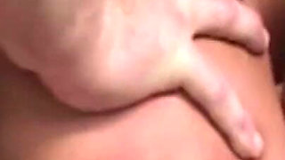 Brunette Babe Fingered Hard to Explosive Orgasm by BBC