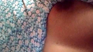 Sri Lankan Girl Musterbation in bath room with Dildo Lust with Big Boobs and wet Pussy