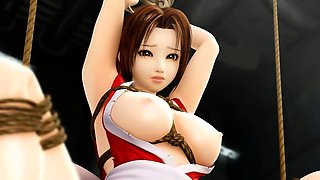 Adult cartoons 3D animation
