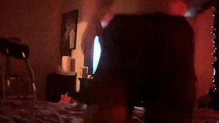 Amateur Hidden Cam with Dildo Wives