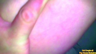 My Mexican Stepsister with Her Giant Pink Pussy, Gets Anal Creampie, Close-up Feet