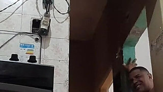 My Stepdaughter in the Kitchen 100% Anal
