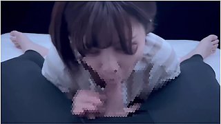 Lascivious Girlfriend Who Gobbles Up Erotic Sperm And Says It Is Delicious