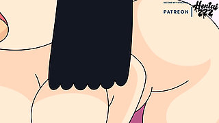 AMERICAN DAD HAYLEY FUCKED BY GLENN FAMILY GUY PORN
