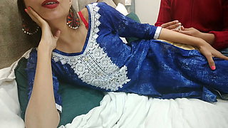 Real Indian Desi Punjabi Horny Mommy's Little help (Step Mom step son) have Sex Role play in Punjabi audio HD xxx