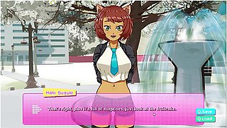 Heroes University H - Xmas Present From The Busty Nurse (9)