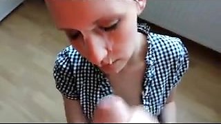 Dunkcrunk amateur facial compilation Episode 98