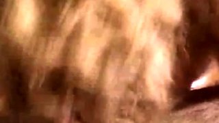 Hubby Watches Wife Get Drilled