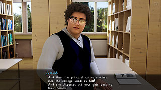 MILFs of Sunville - ( Pt 19 ) - Teacher Likes Role Play