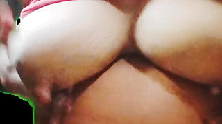 Bhabhi ji is seen in a very sexy look and has become naked, she is massaging big milk, ready to her, be very hot