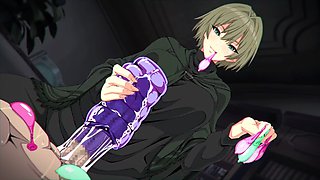 Those Gensokyo Girls Are Wild: Buckethead Ero Animated Compilation