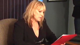 Bethany Sweet In Regressed Employee #5