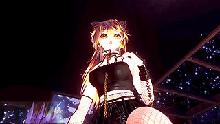 Vrc, vrchat, animation