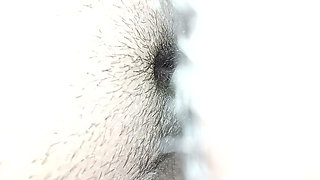 Night time fun with my pregnant wife