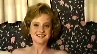Redhead Retro Anal Orgasms
