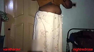 Tamil aunty, BBW Mature