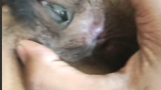 Stepsister Rough Fucking and Hard Slap on Face