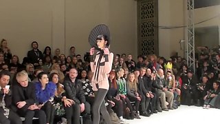 Nude Fashion Week Pami HOGG