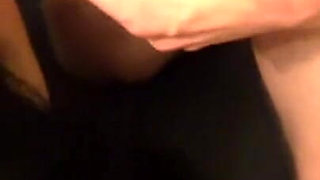 Young girl gets the holes plugged