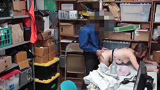 Hayden & Tommy's steamy reality in an office