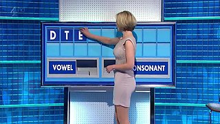 Rachel Riley - Sex Tits, Legs and Arse 10