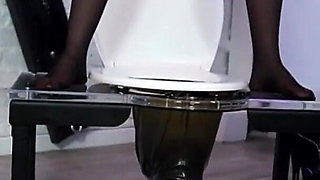 Toilet Must Swallow